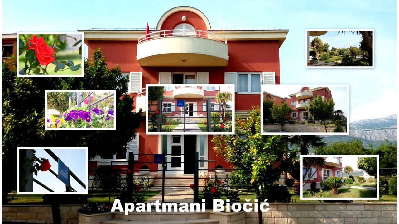 Apartmani Biocic Split Exterior photo