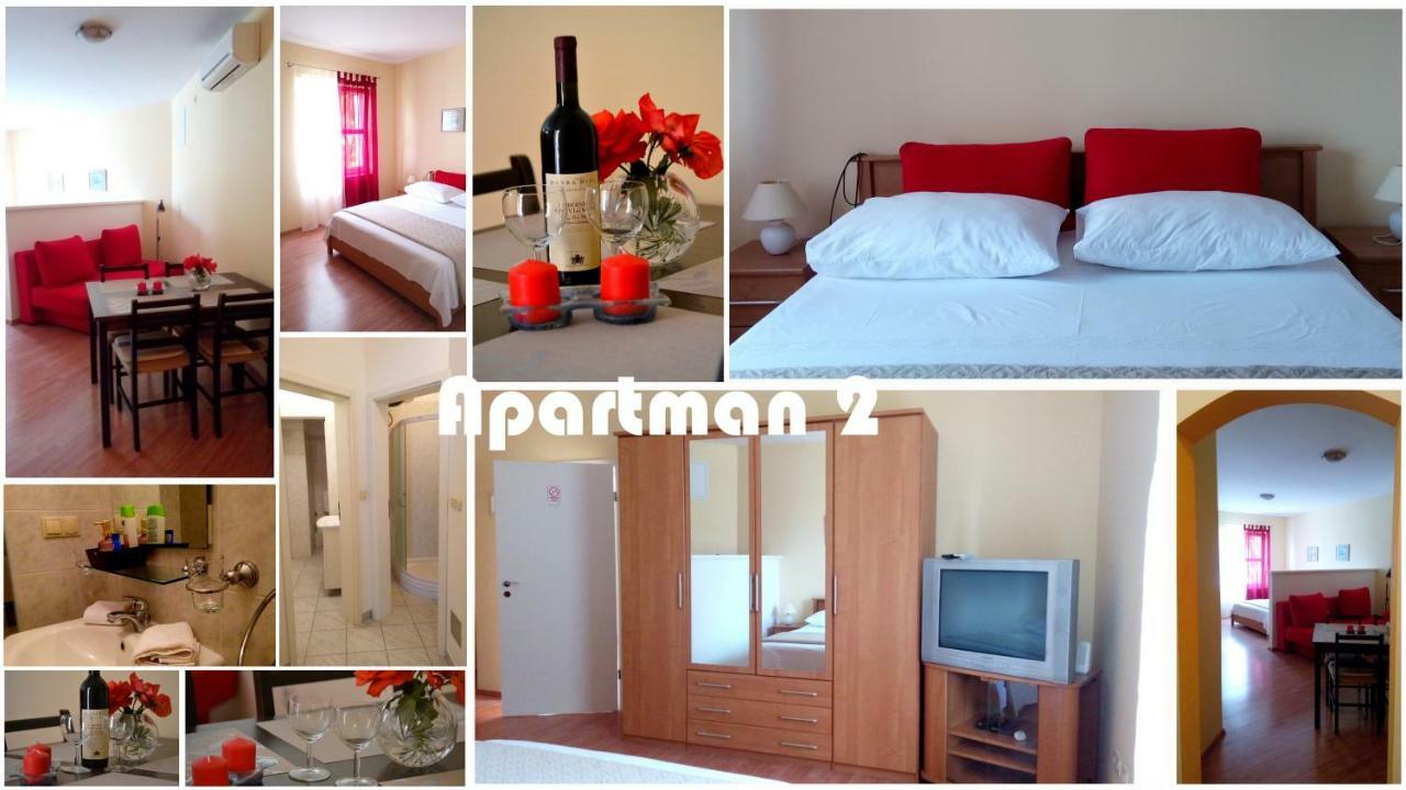 Apartmani Biocic Split Exterior photo